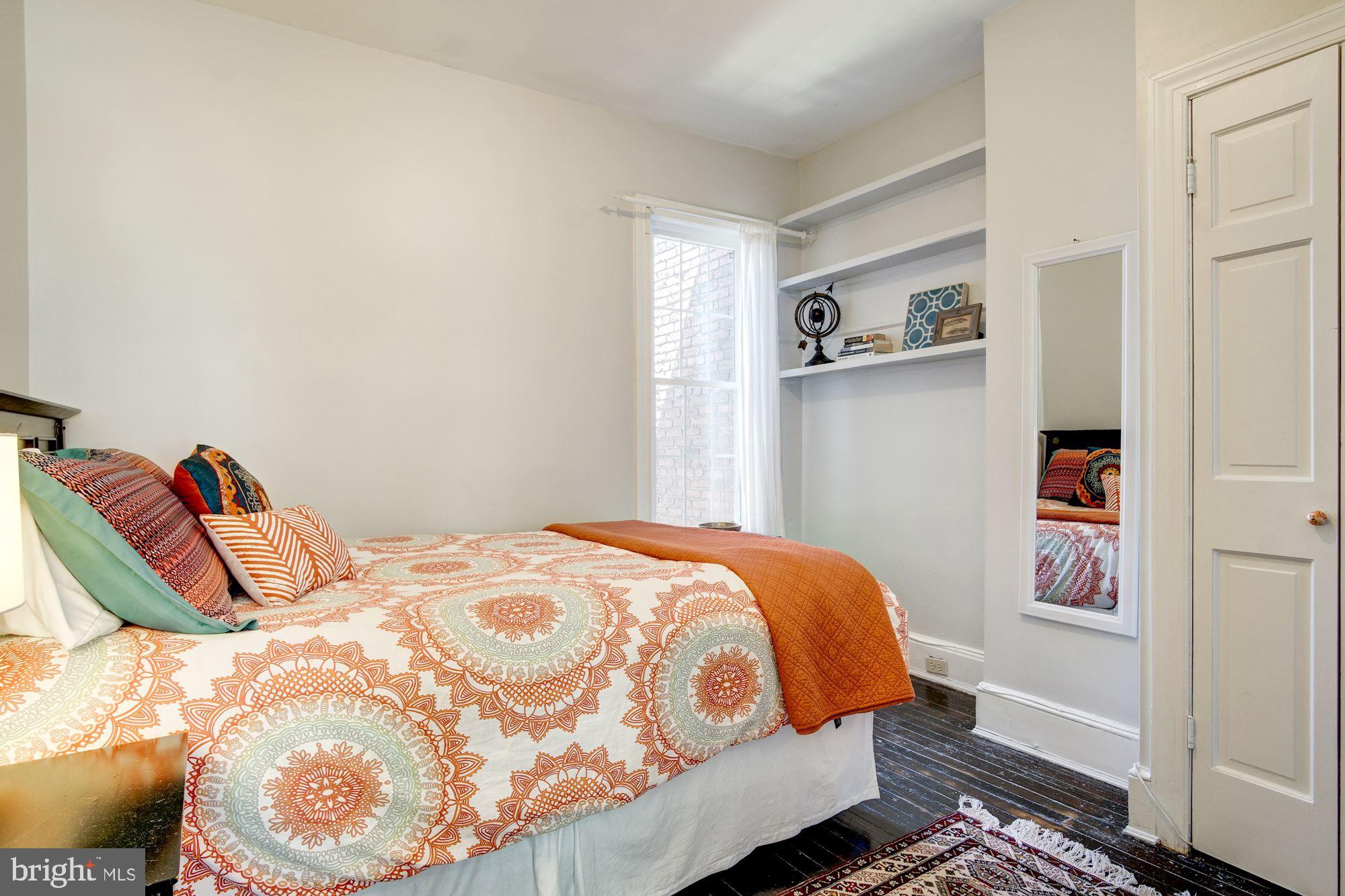 210 E Street Northeast Washington, DC 20002 - Photo 17 of 32 Bedroom