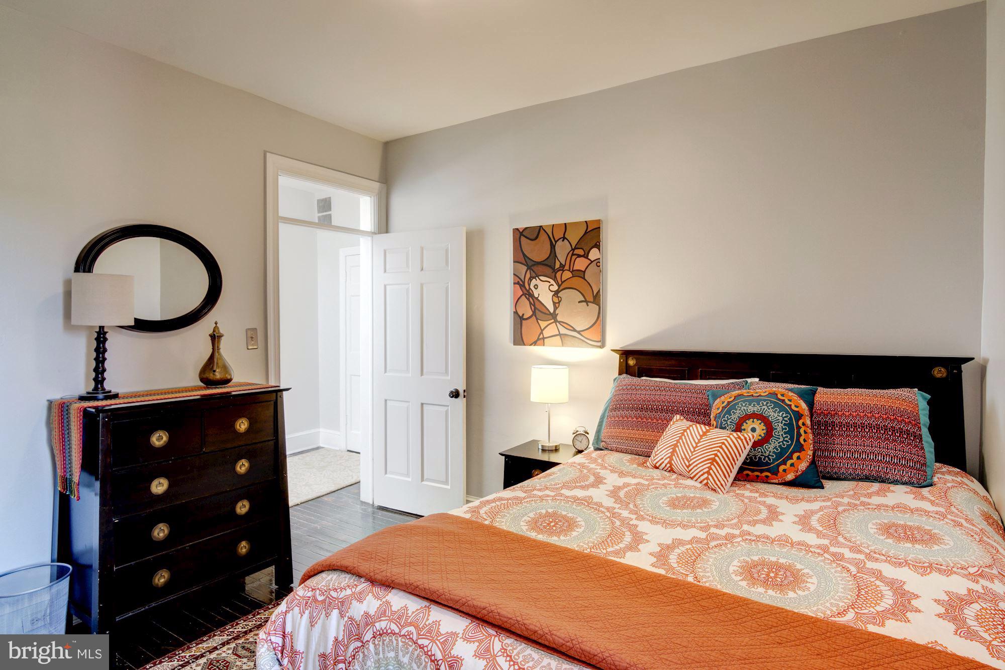 210 E Street Northeast Washington, DC 20002 - Photo 18 of 32 Bedroom