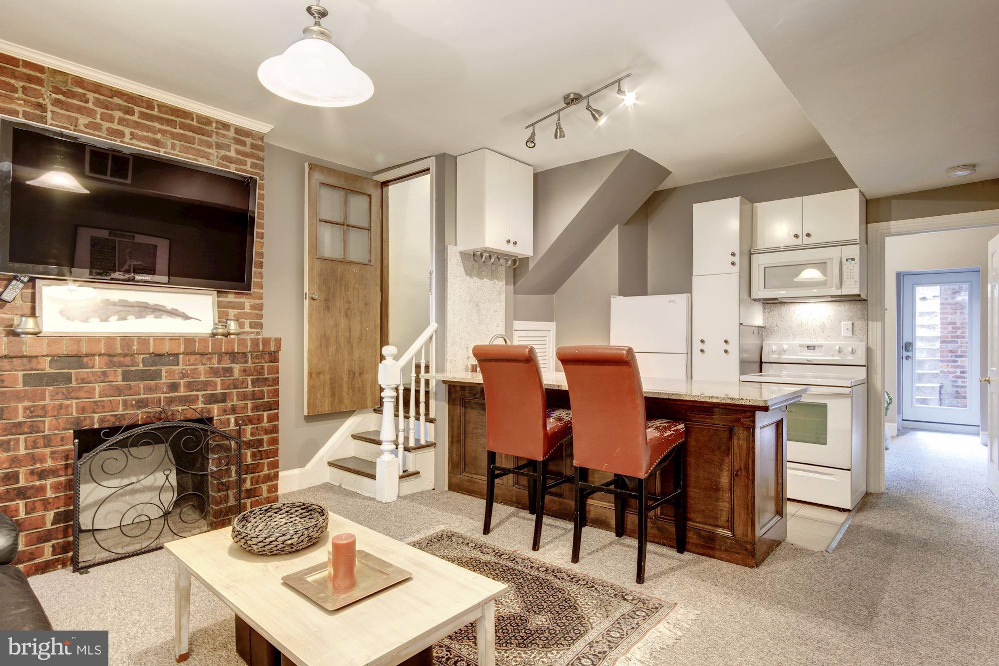 210 E Street Northeast Washington, DC 20002 - Photo 21 of 32 Basement