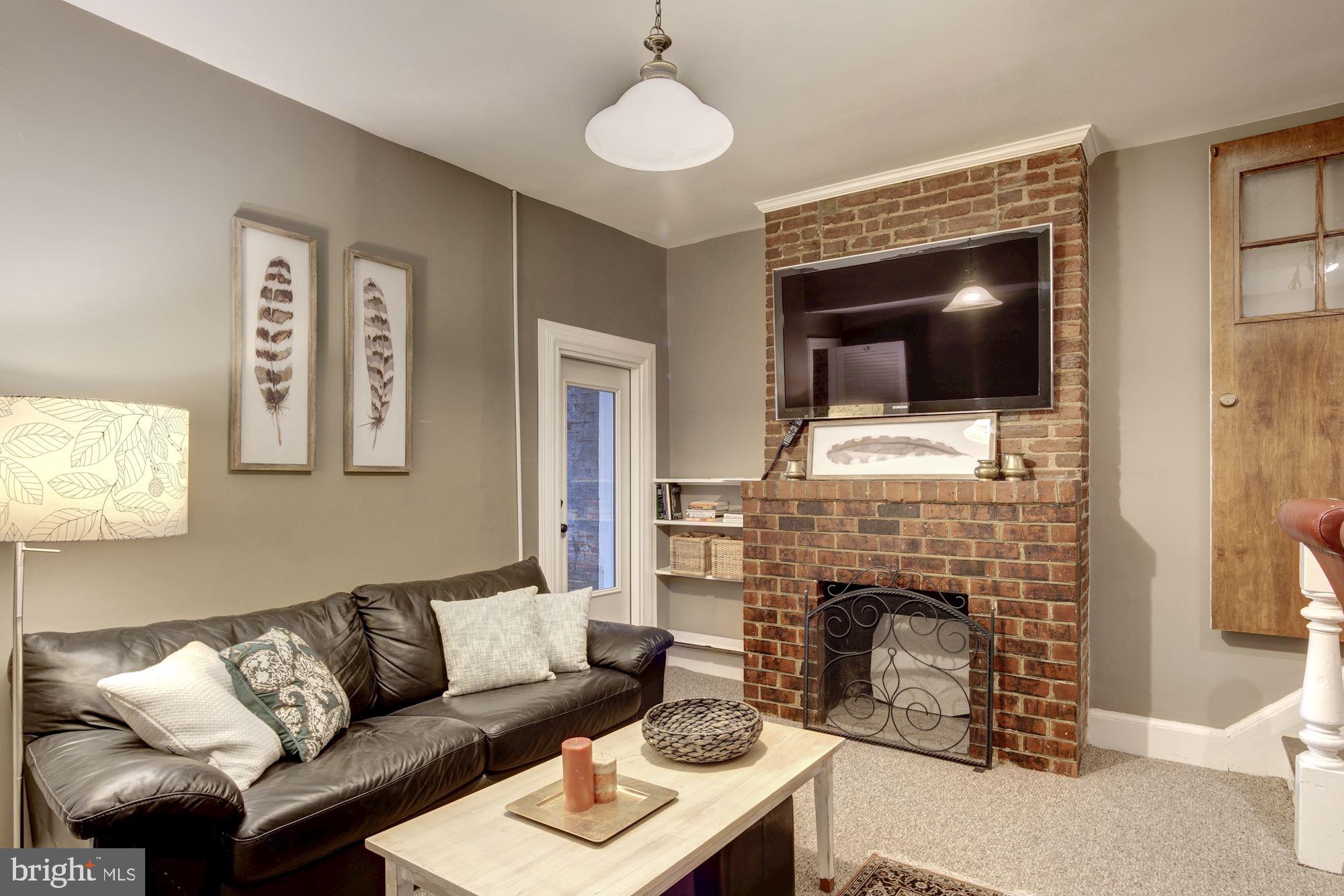 210 E Street Northeast Washington, DC 20002 - Photo 22 of 32 Basement