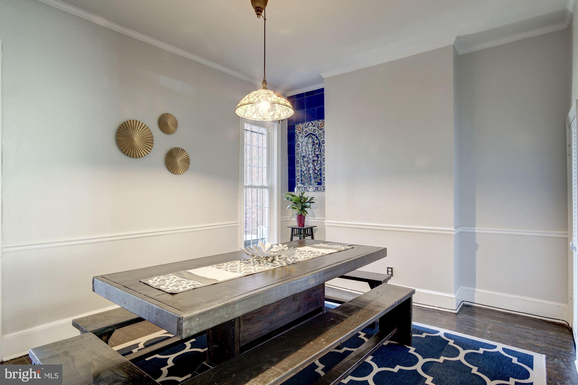 210 E Street Northeast Washington, DC 20002 - Photo 6 of 32 Dining room