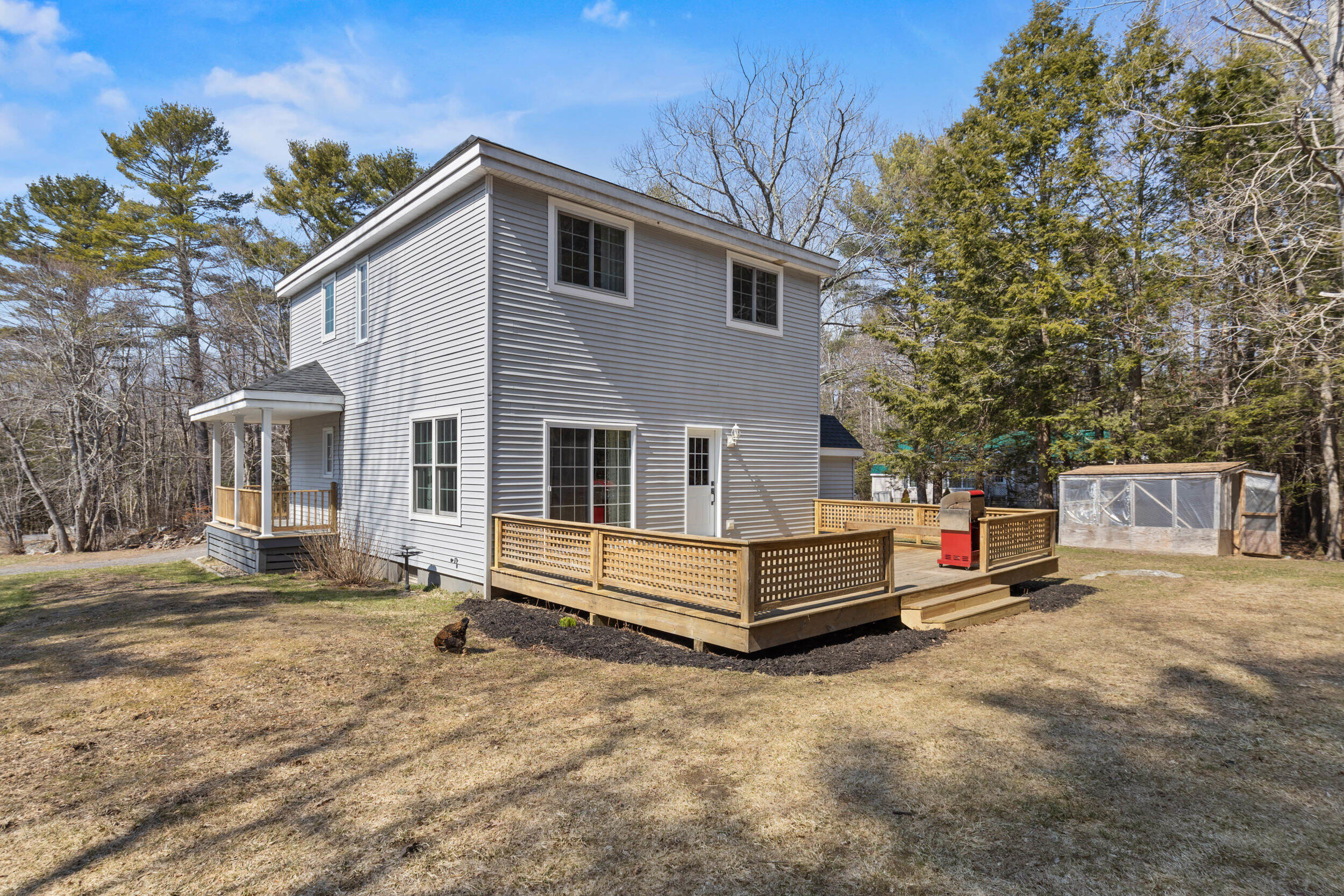 115 Bragdon Road Freeport, ME 04032 - Photo 33 of 52