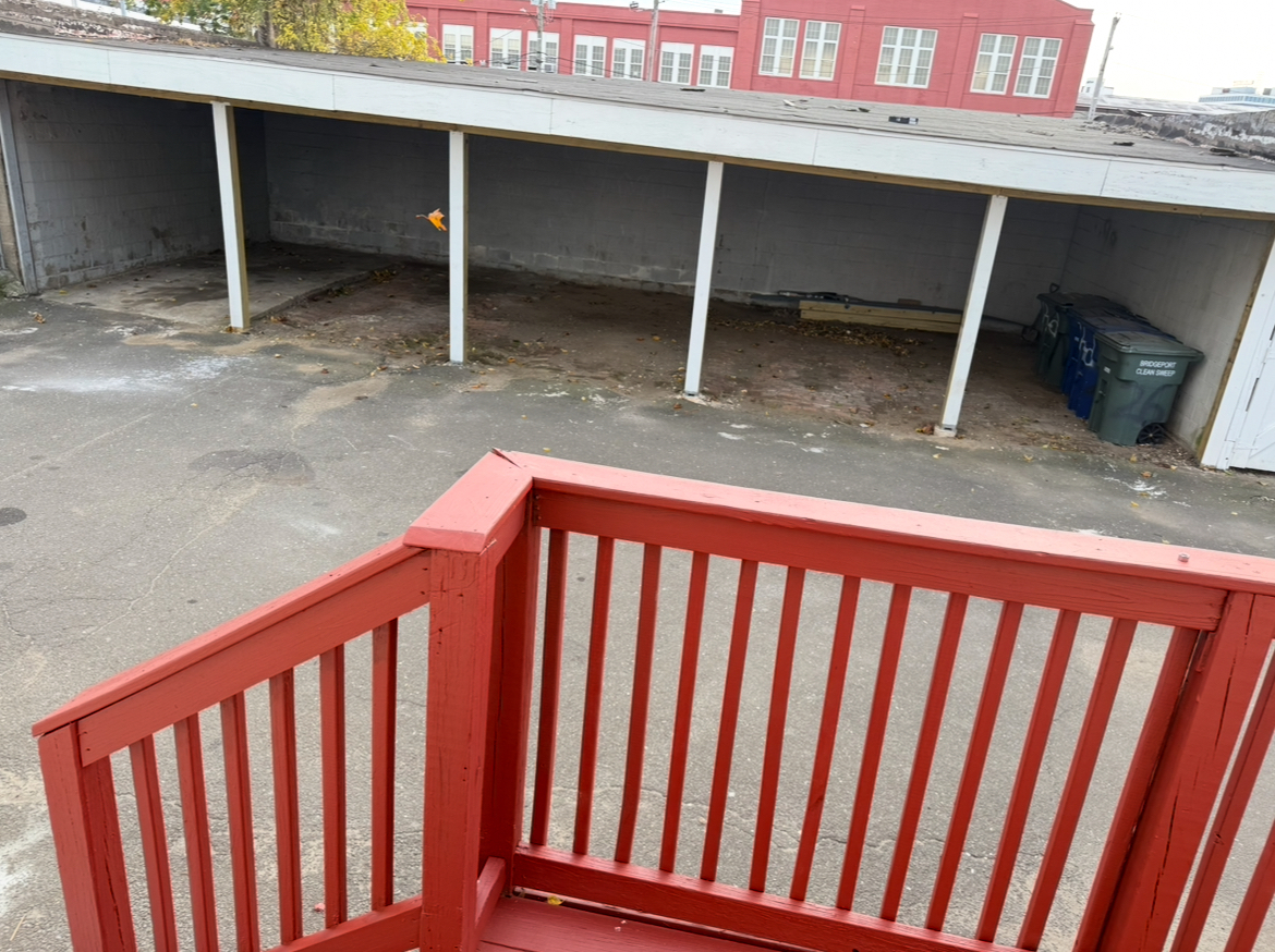 26 Clarence Street, Unit 1 Bridgeport, CT 06608 - Photo 19 of 21 a view of outdoor space with seating area