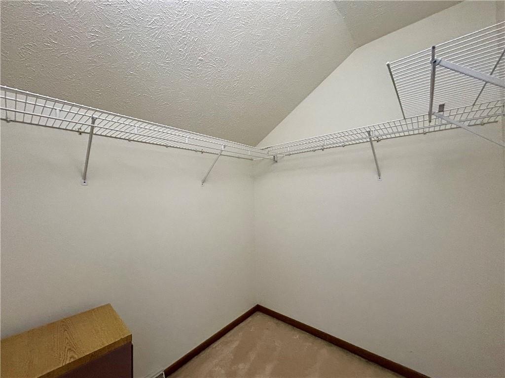 401 Spring Run Drive Monroeville, PA 15146 - Photo 19 of 31 a view of a room with racks on the wall