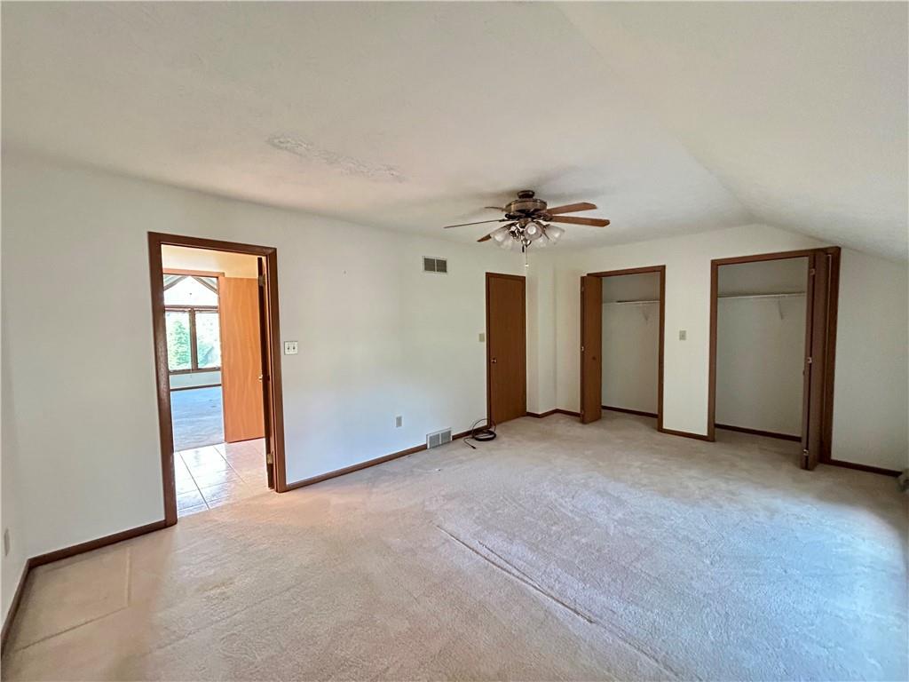 401 Spring Run Drive Monroeville, PA 15146 - Photo 24 of 31 a view of a livingroom with a staircase