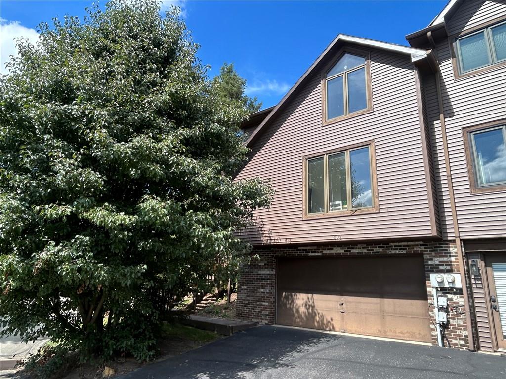 401 Spring Run Drive Monroeville, PA 15146 - Photo 29 of 31 a view of a house with a tree