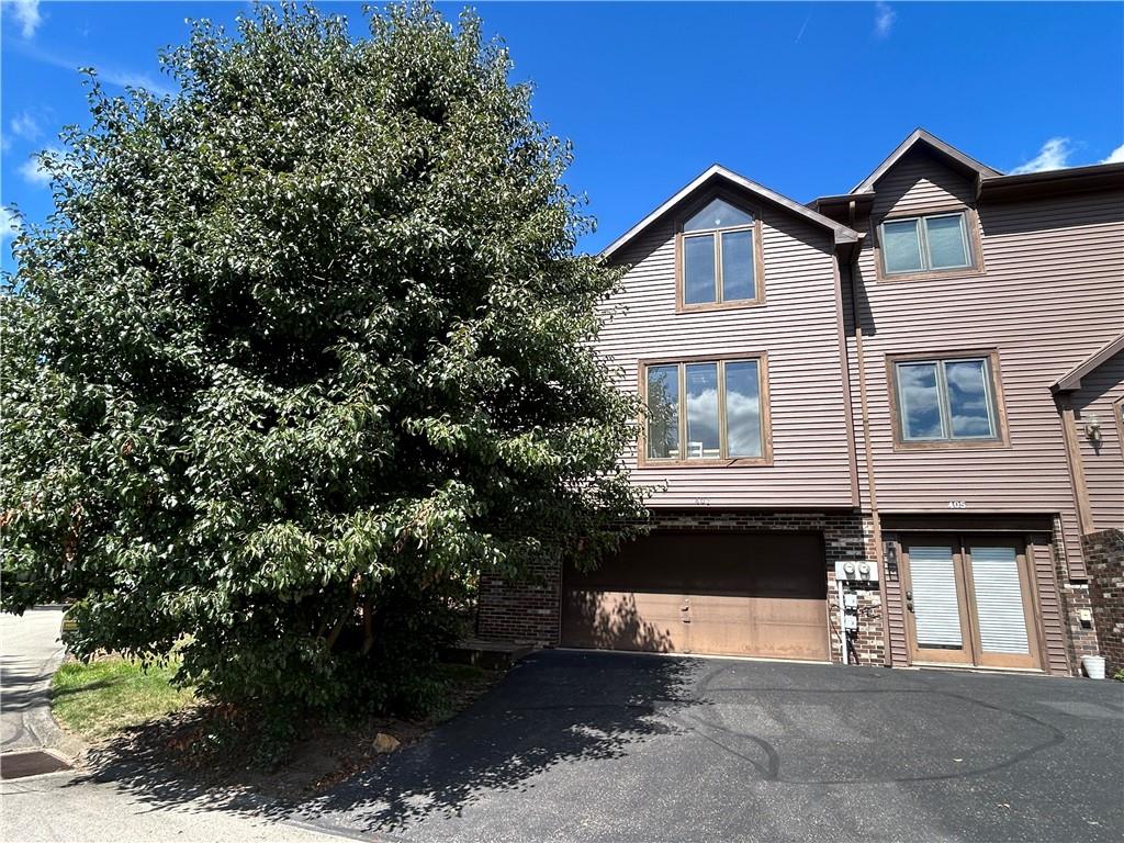401 Spring Run Drive Monroeville, PA 15146 - Photo 31 of 31 a front view of a house with a yard