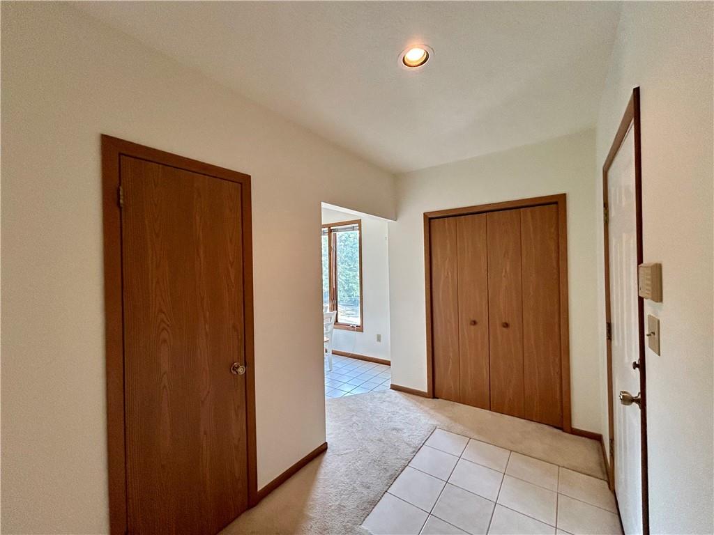 401 Spring Run Drive Monroeville, PA 15146 - Photo 4 of 31 a view of an empty room and closet area