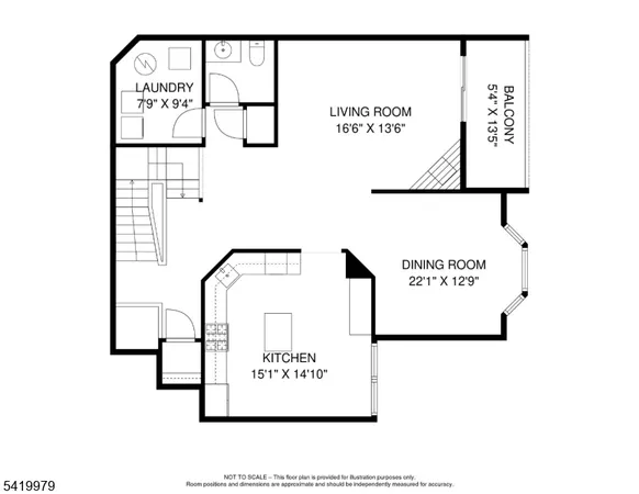 $828,000 | 614 Turlington Court, Livingston, NJ 07039