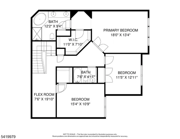 $828,000 | 614 Turlington Court, Livingston, NJ 07039