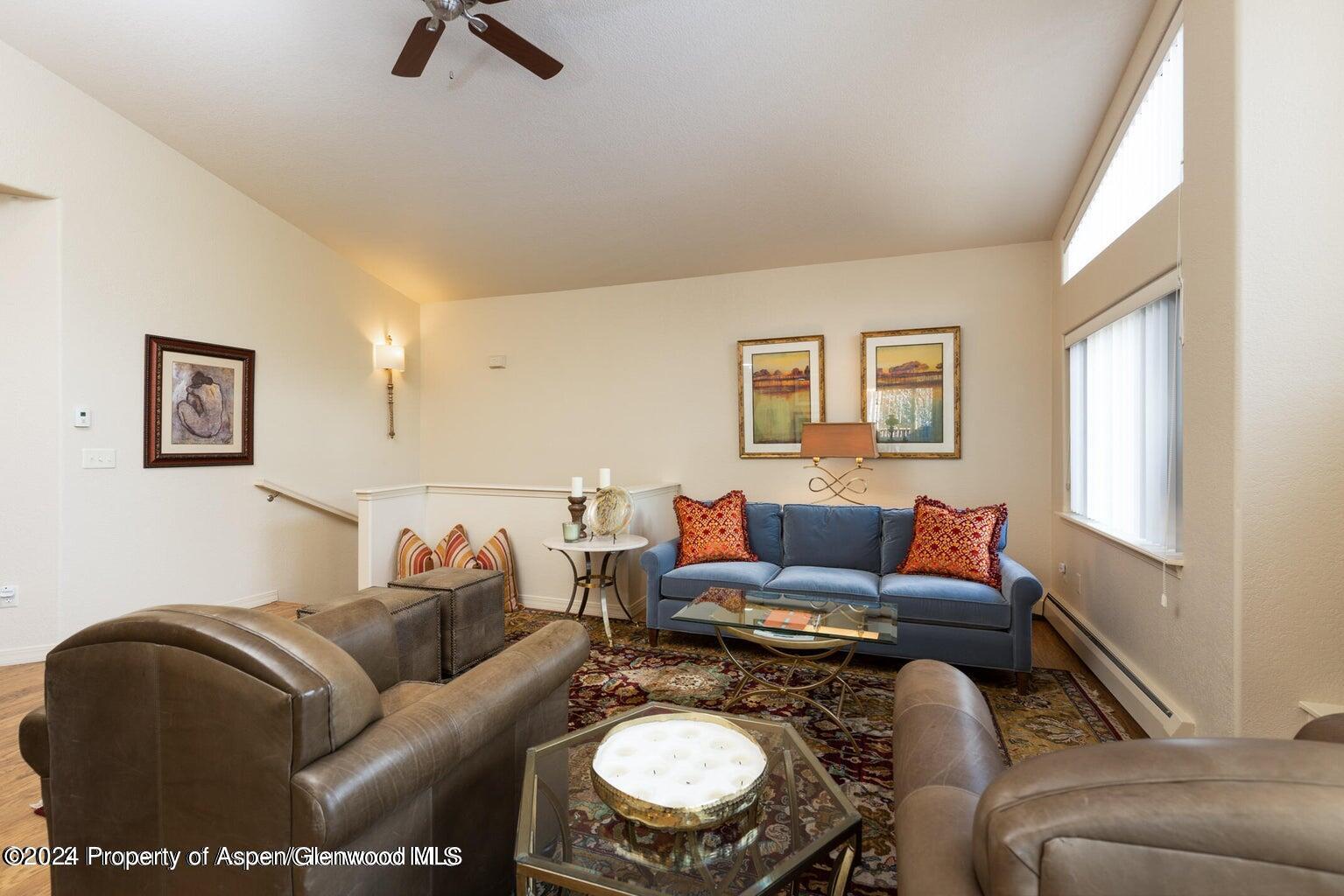 13 Pine Ridge Road Basalt, CO 81621 - Photo 3 of 14 LIVING ROOM 2
