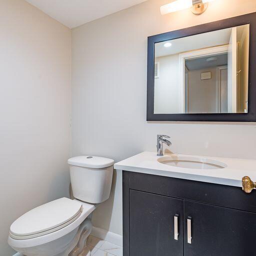 400 Northeast 20th Street, Unit A314 Boca Raton, FL 33431 - Photo 19 of 27 guest bath