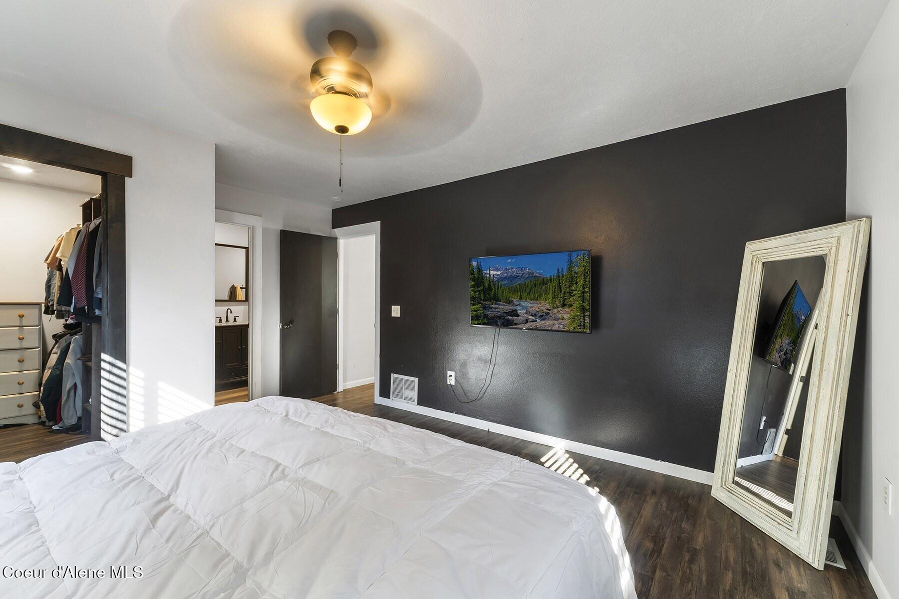 15544 North Gray Rathdrum, ID 83858 - Photo 11 of 40 Master Bedroom