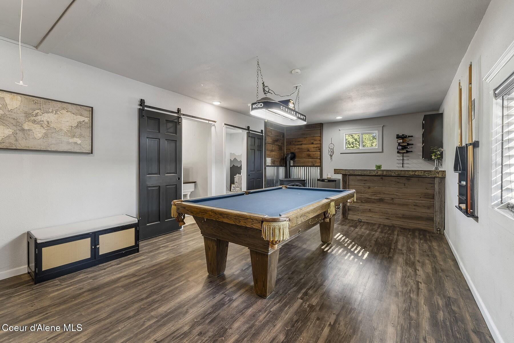 15544 North Gray Rathdrum, ID 83858 - Photo 20 of 40 Media RoomBilliards