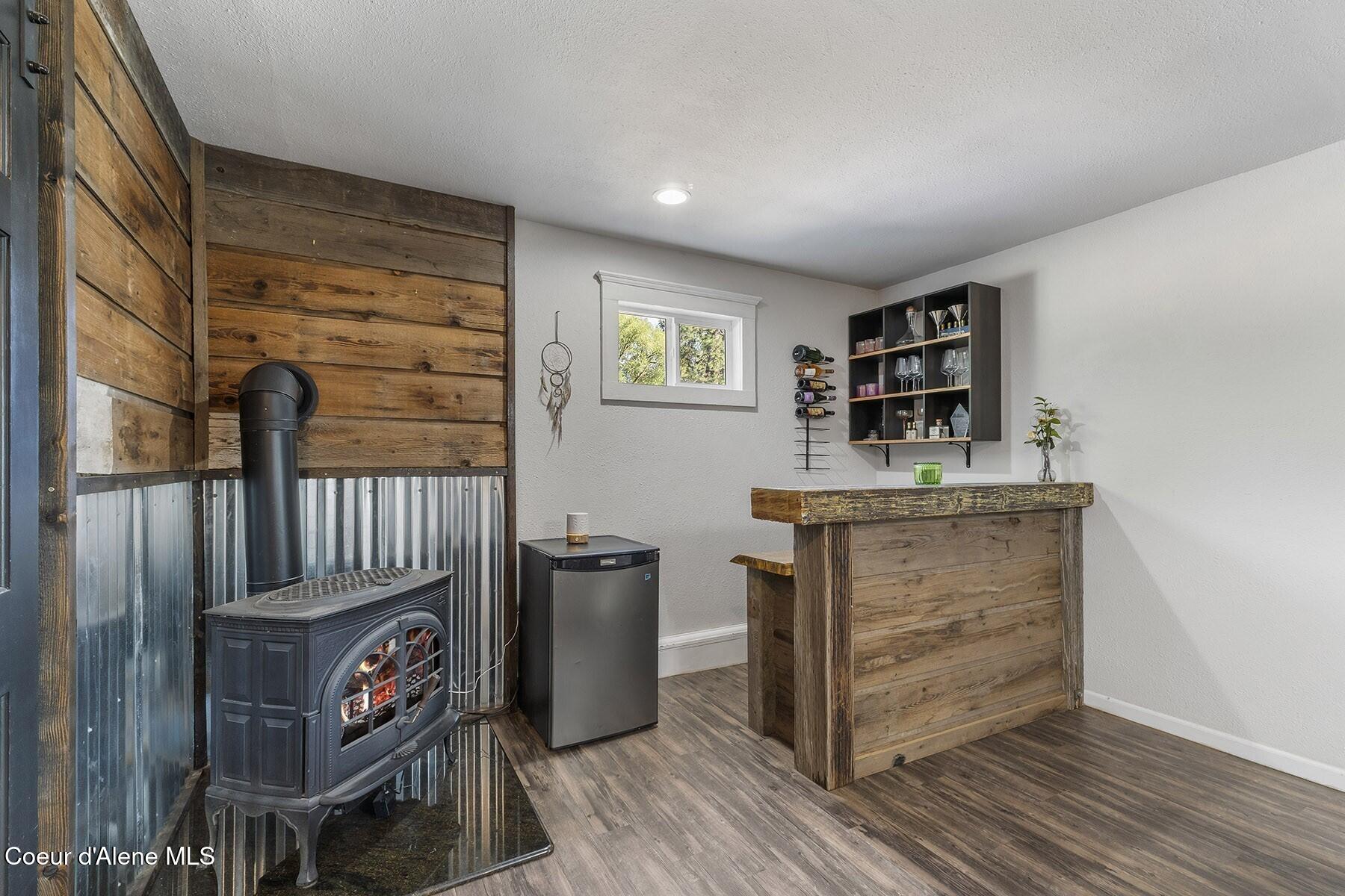 15544 North Gray Rathdrum, ID 83858 - Photo 21 of 40 Wet Bar