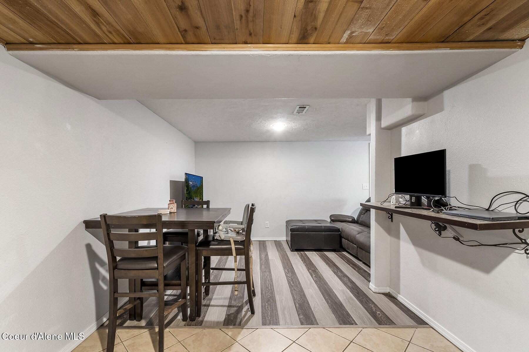 15544 North Gray Rathdrum, ID 83858 - Photo 28 of 40 Basement Dinning