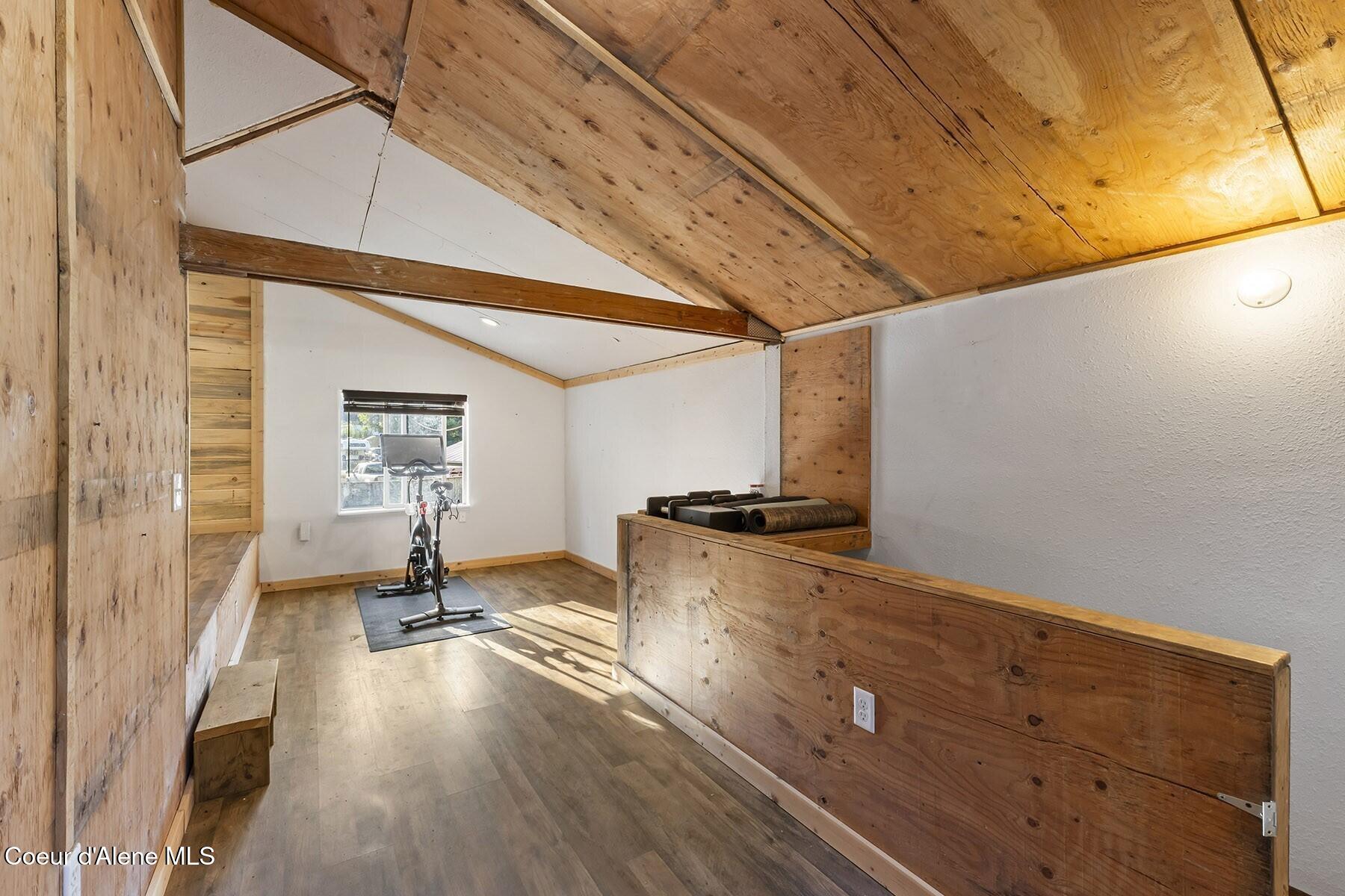 15544 North Gray Rathdrum, ID 83858 - Photo 38 of 40 Shop Loft