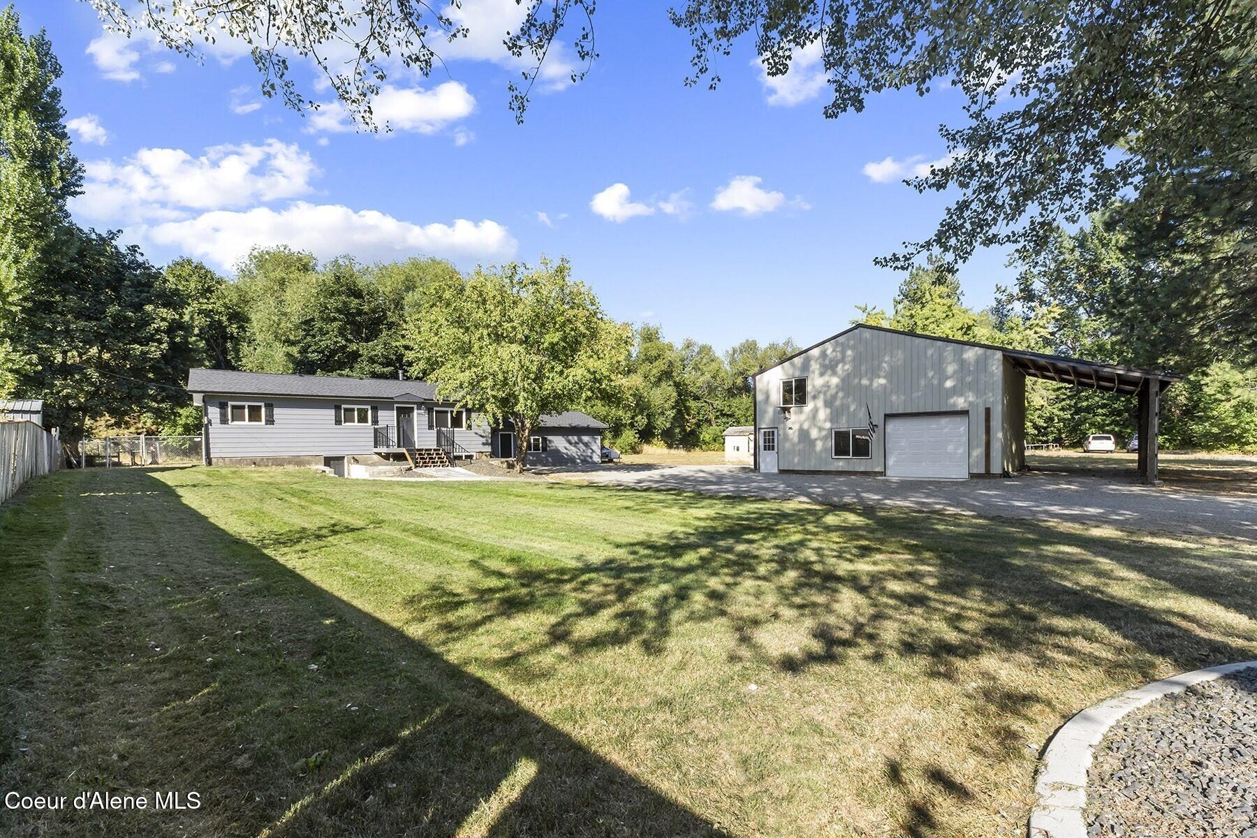 15544 North Gray Rathdrum, ID 83858 - Photo 4 of 40 Front Yard