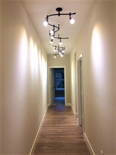 2507 Los Alisos South Fallbrook, CA 92028 - Photo 17 of 21 The Hall of Frames....This hallway has a special lighting design to highlight your pictures on the wall.