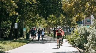 2615 Colby Street, Unit B Dallas, TX 75204 - Photo 38 of 39 Katy Trail