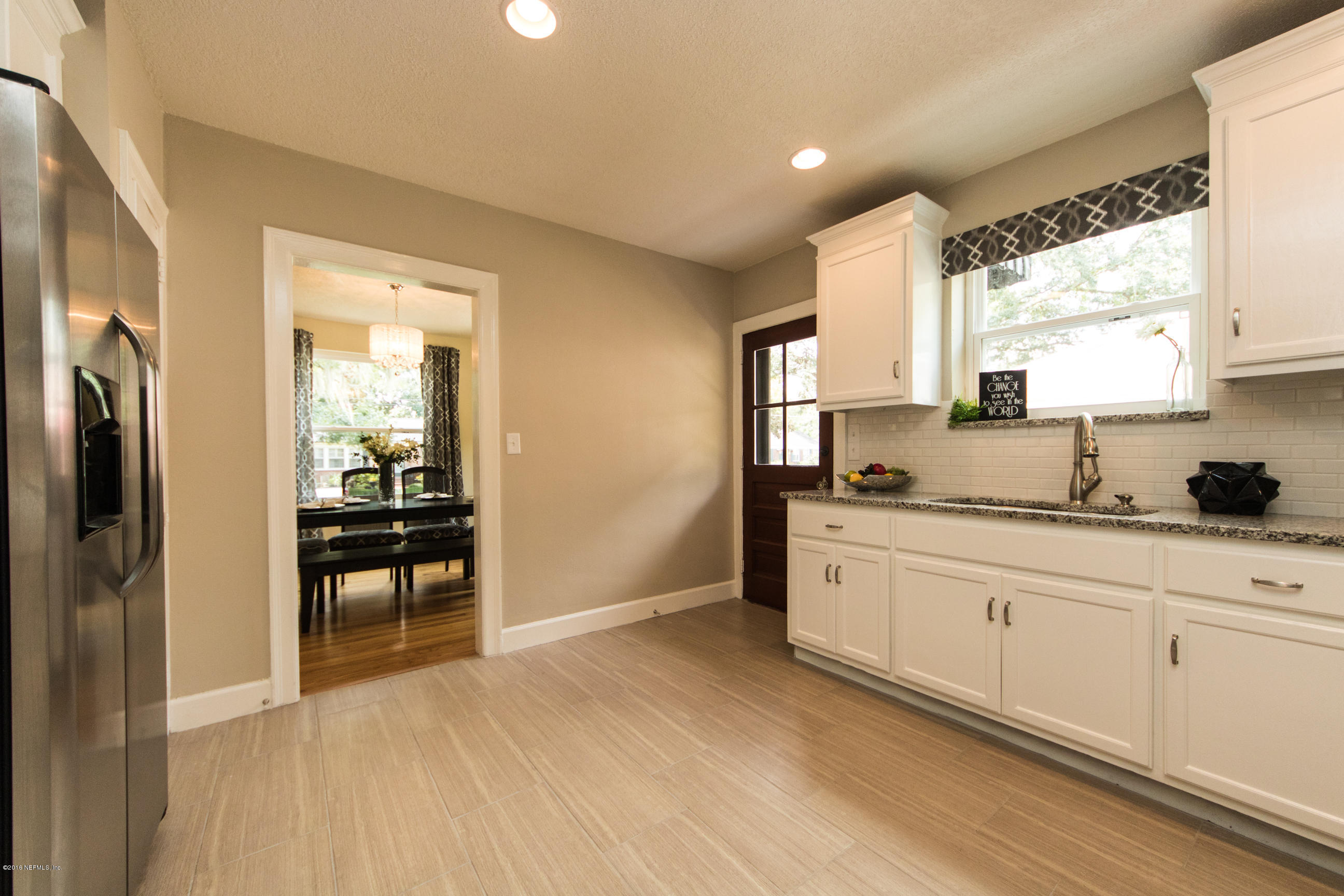 1455 Monticello Road Jacksonville, FL 32207 - Photo 16 of 25 Kitchen 3rd View