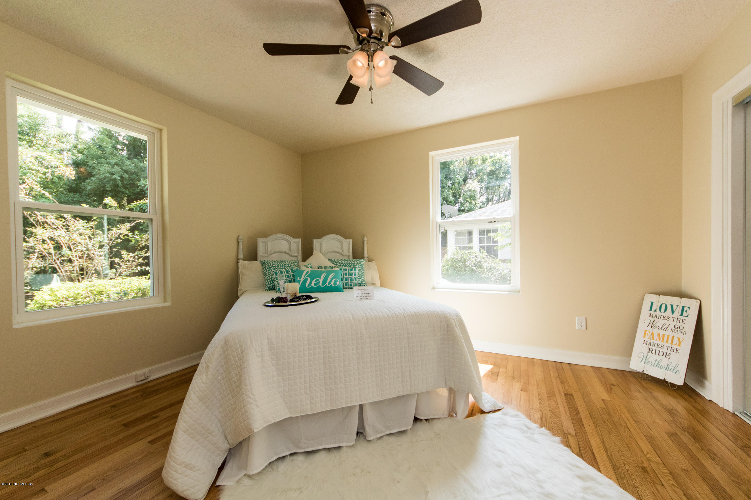 1455 Monticello Road Jacksonville, FL 32207 - Photo 17 of 25 Master Bedroom
