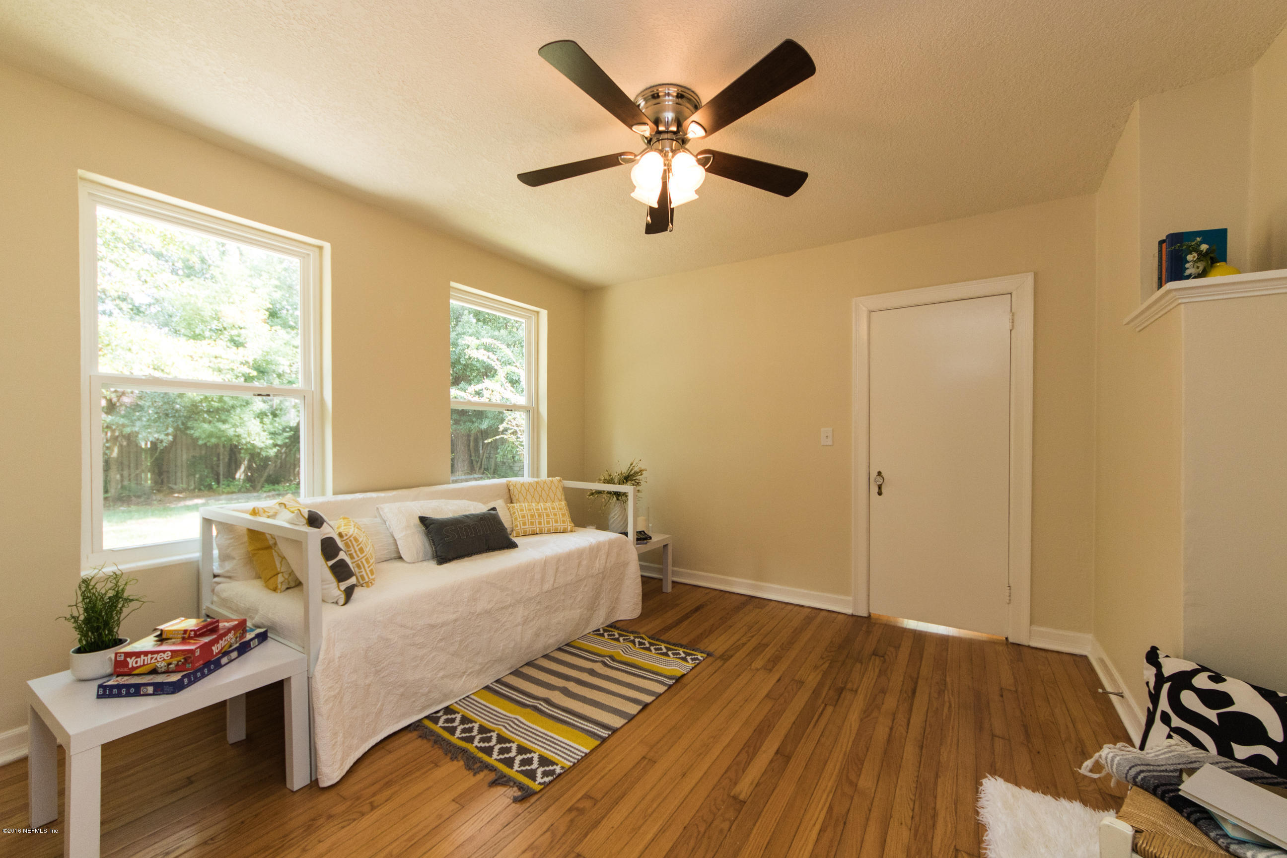 1455 Monticello Road Jacksonville, FL 32207 - Photo 18 of 25 2nd Bedroom
