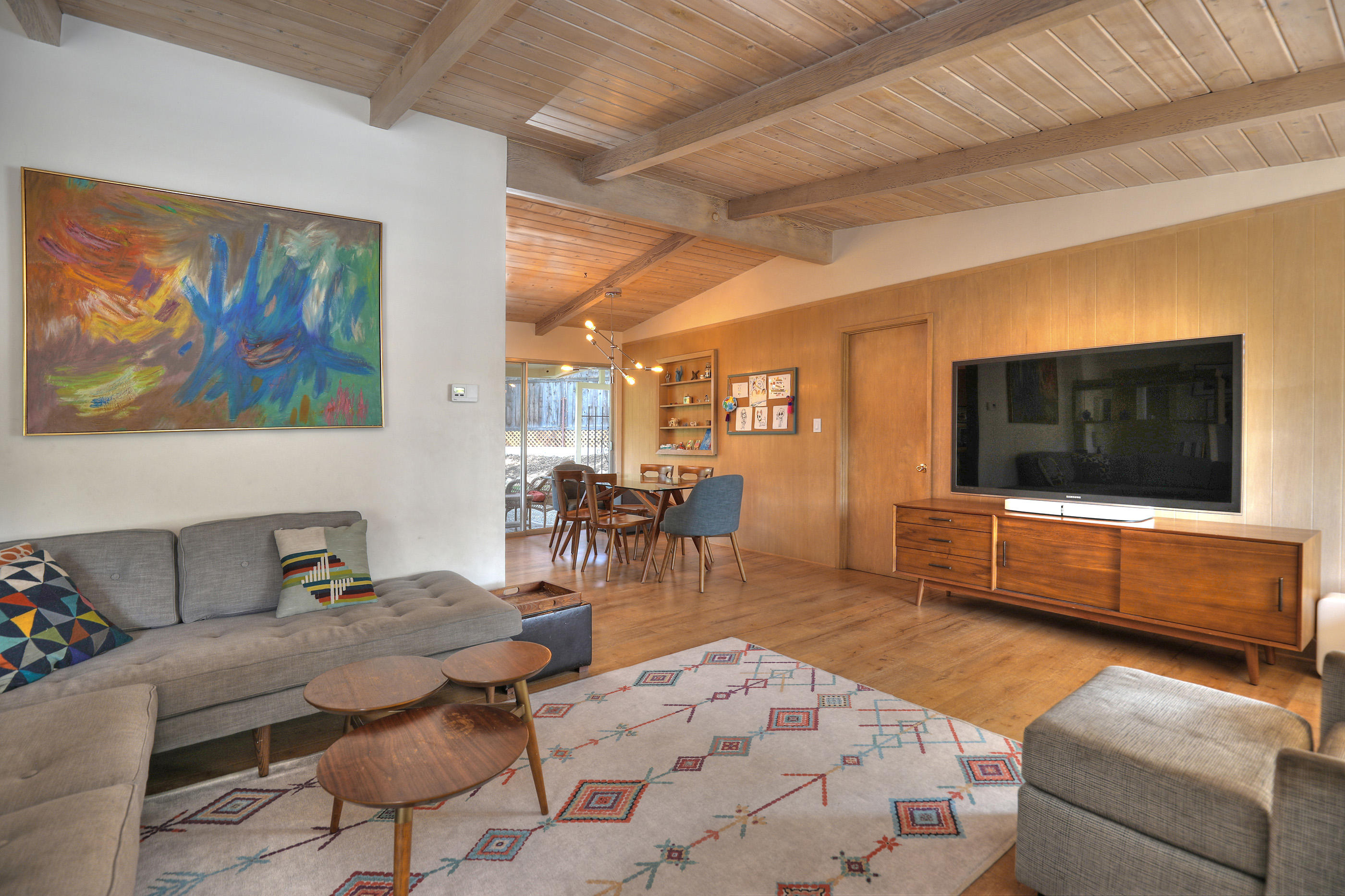 2696 Foothill Road Santa Barbara, CA 93105 - Photo 2 of 20 Living Room Main