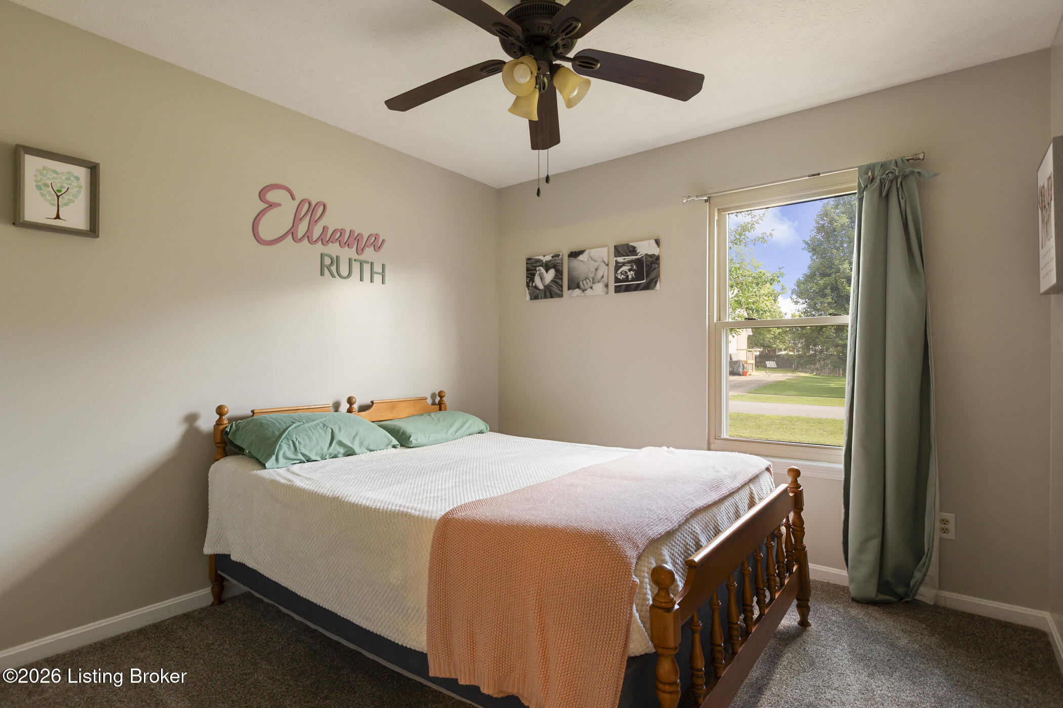 8401 Silver Fox Road Louisville, KY 40291 - Photo 14 of 30 Bedroom 2