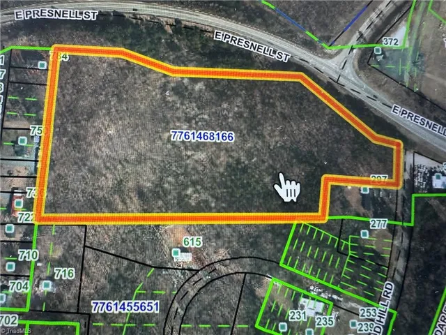 $259,900 | 0 West Presnell Street, Asheboro, NC 27203