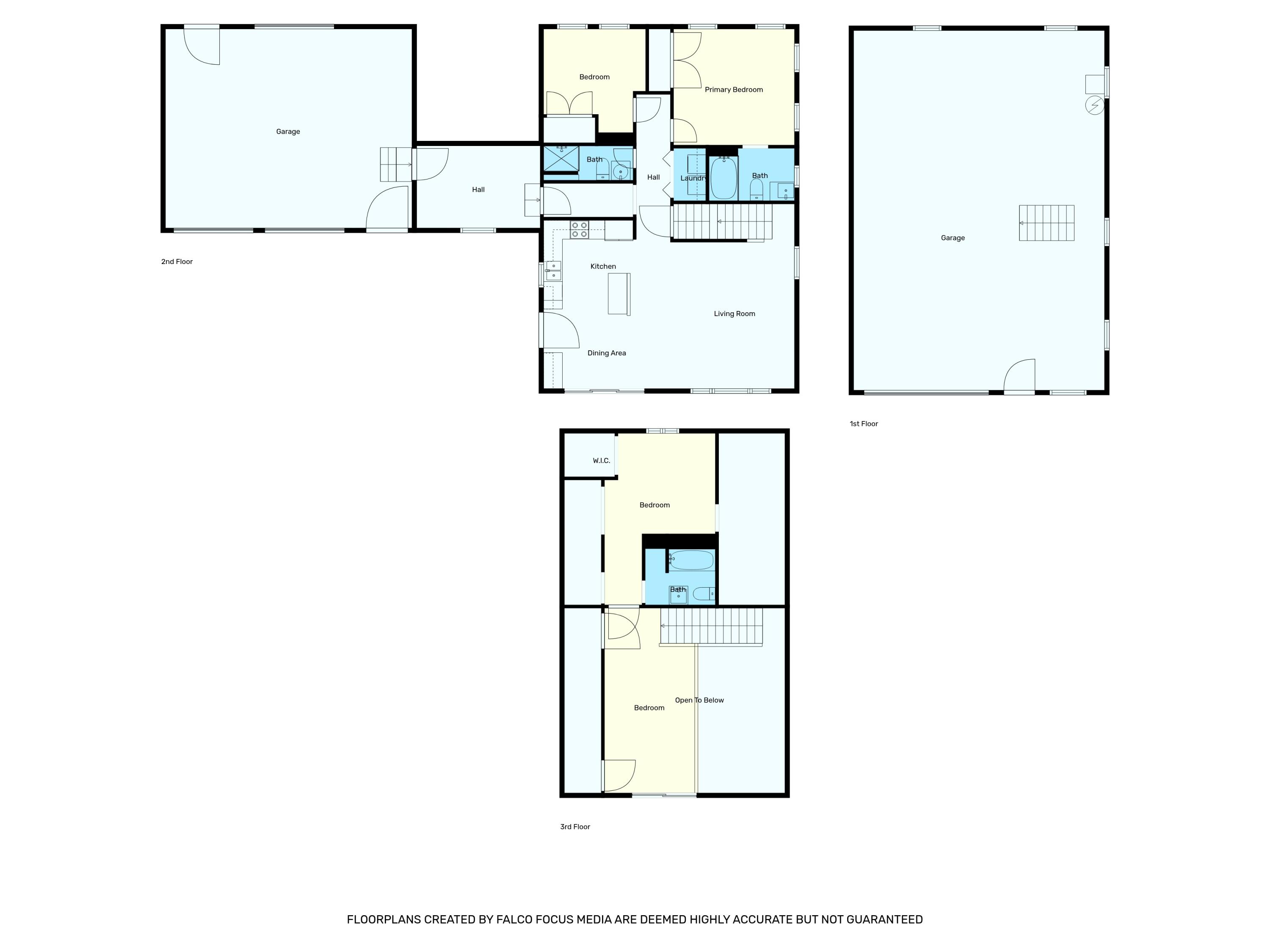 85 Patten Point Road St. George, ME 04859 - Photo 80 of 81 Floor Plan - All Levels