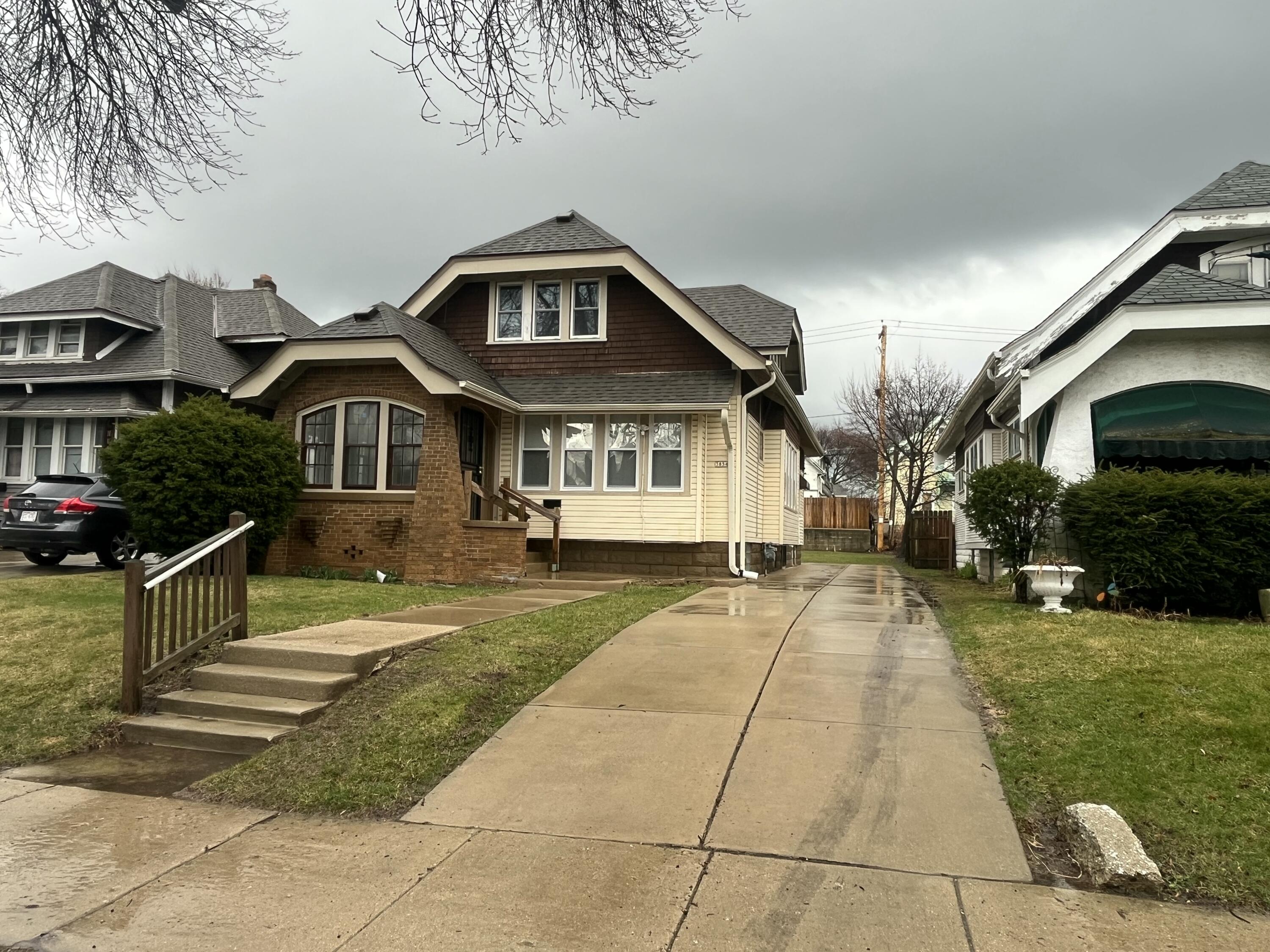 3854 North 19th Street Milwaukee, WI 53206 - Photo 2 of 37 Front of Home
