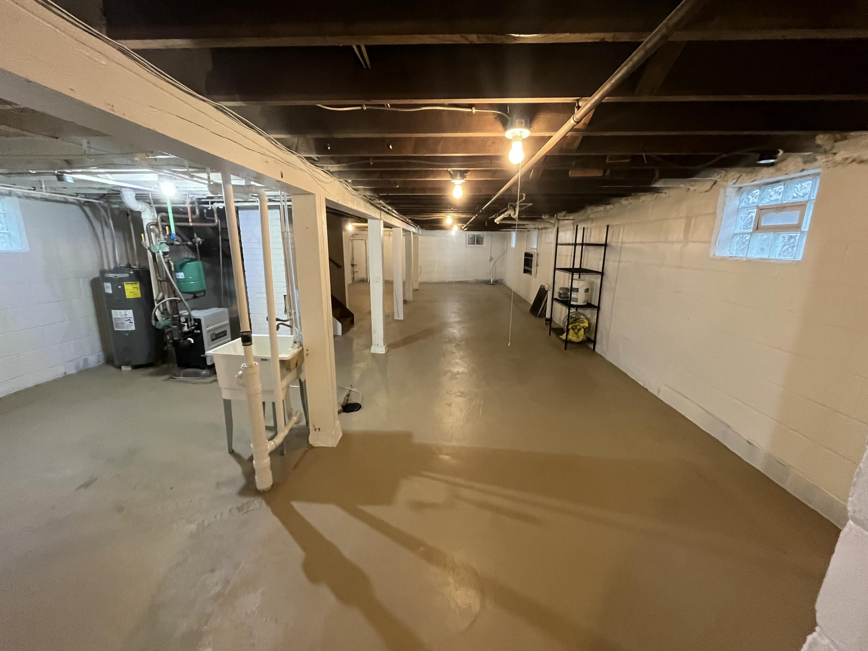 3854 North 19th Street Milwaukee, WI 53206 - Photo 34 of 37 Basement