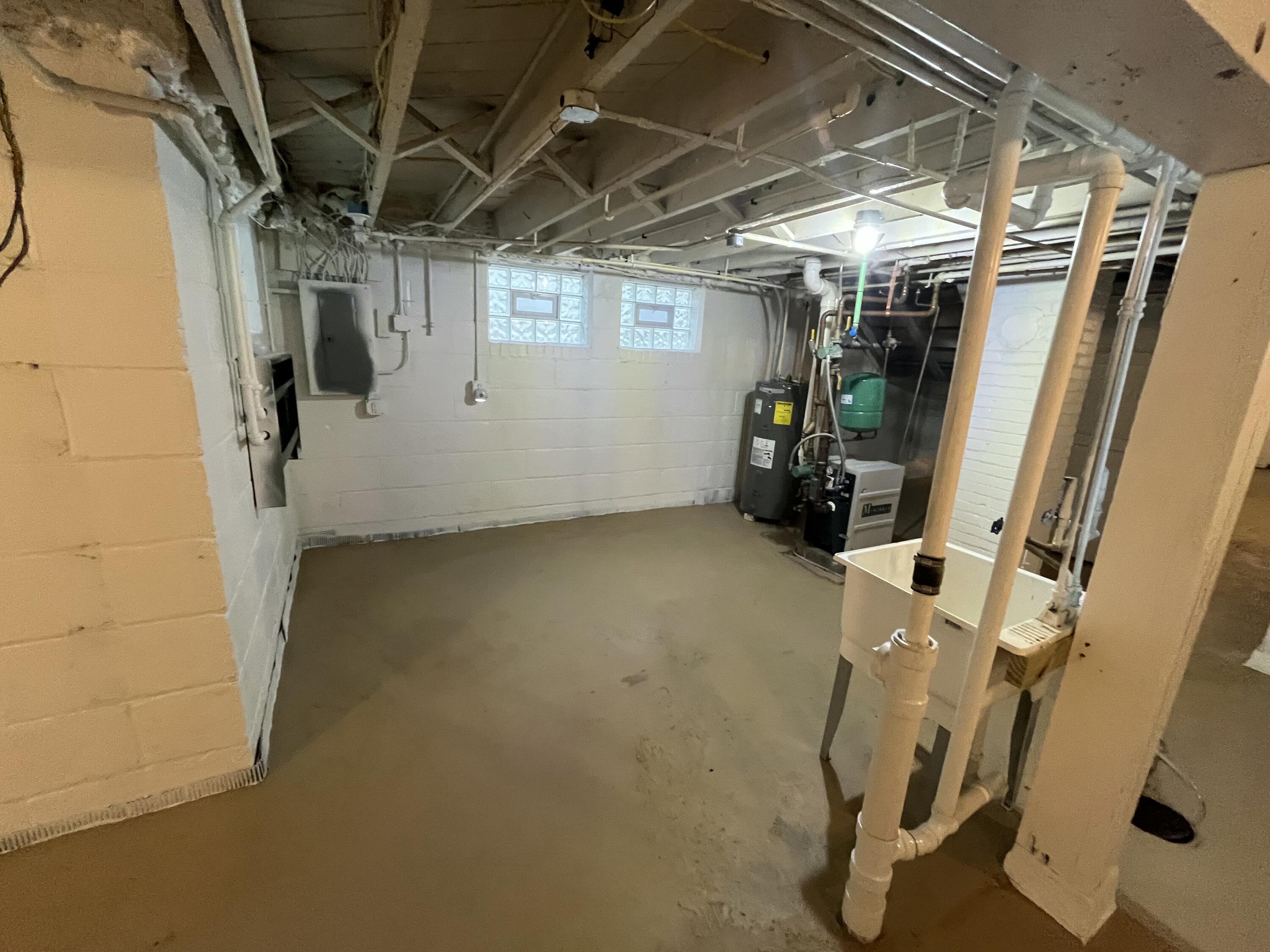 3854 North 19th Street Milwaukee, WI 53206 - Photo 35 of 37 Basement