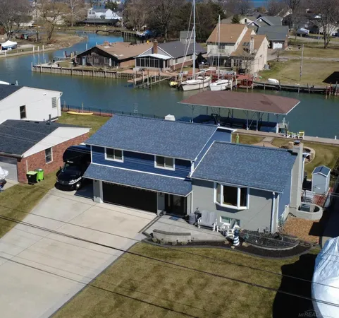 $689,500 | 39228 Venetian Drive, Harrison Township, MI 48045