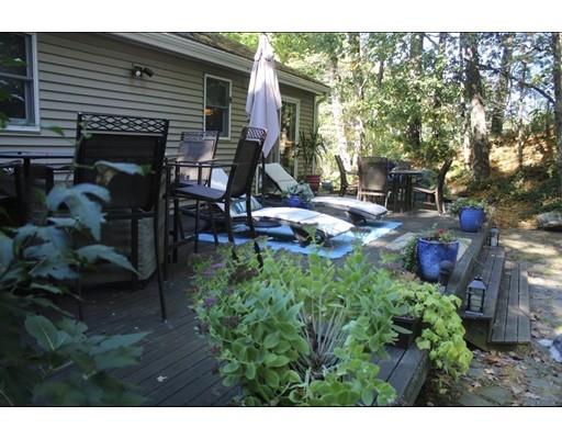 492 Brook Street Framingham, MA 01701 - Photo 14 of 15 a view of a house with backyard and sitting area