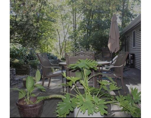492 Brook Street Framingham, MA 01701 - Photo 15 of 15 a backyard with table and chairs