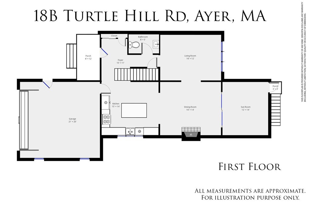 18 Turtle Hill Road, Unit B Ayer, MA 01432 - Photo 38 of 40 Gallery Image 38
