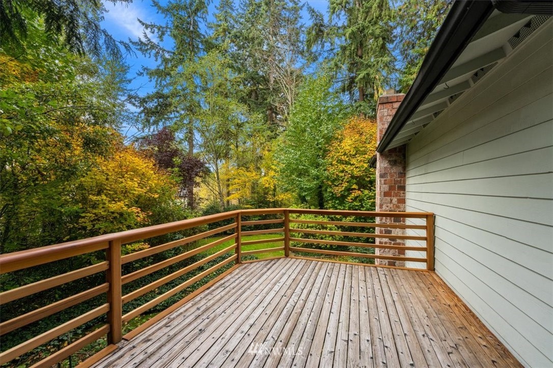 22608 31st Avenue Southeast Bothell, WA 98021 - Photo 24 of 36 a view of outdoor space with trees