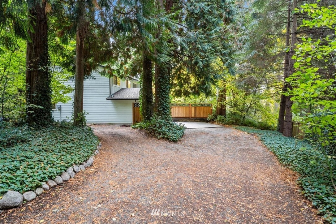 22608 31st Avenue Southeast Bothell, WA 98021 - Photo 34 of 36 a view of a house with large trees