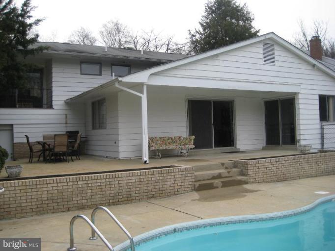 707 Rosier Road Fort Washington, MD 20744 - Photo 3 of 24 Exterior (Rear)
