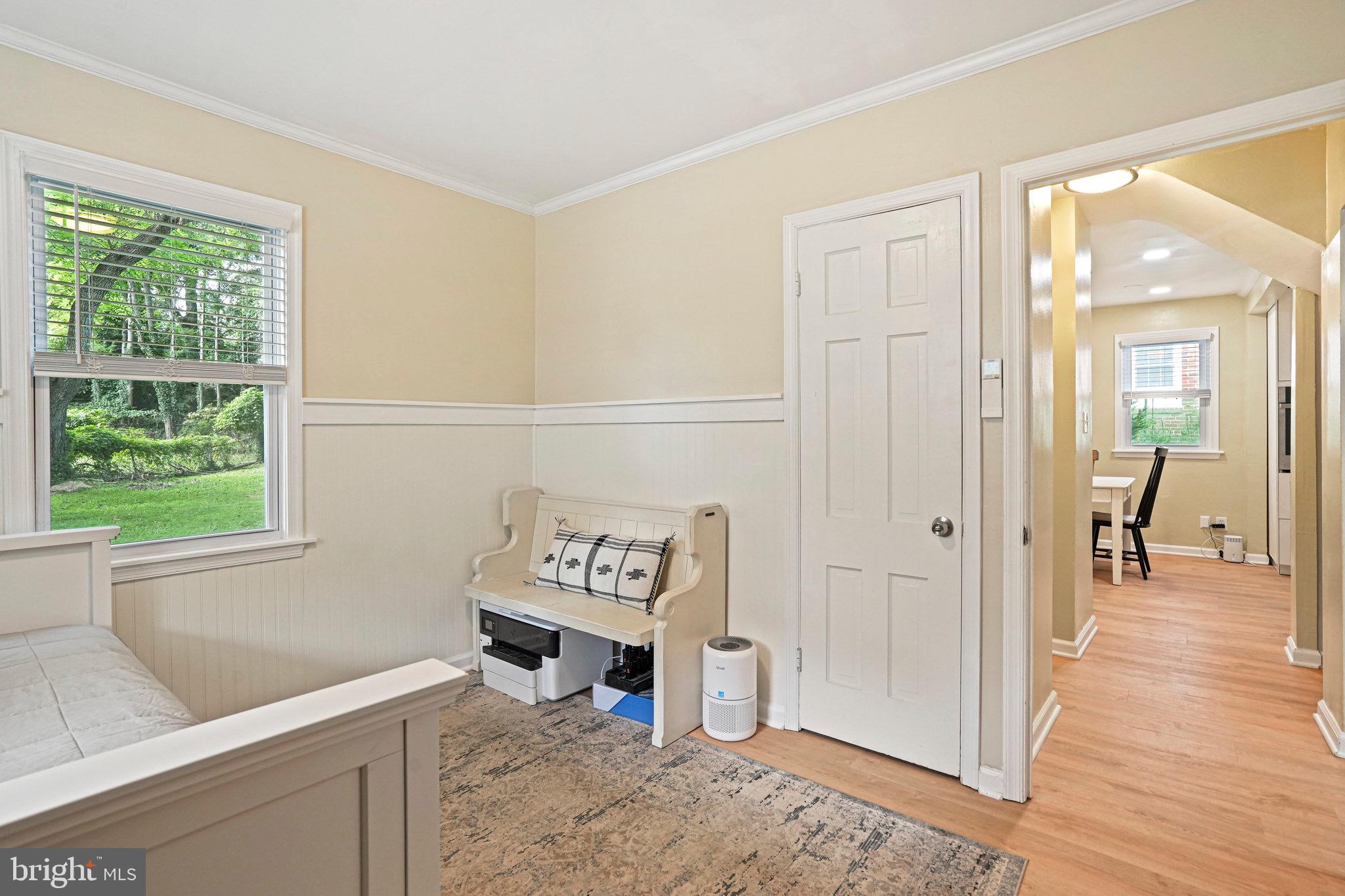 10146 Sutherland Road Silver Spring, MD 20901 - Photo 18 of 43 main level bedroom