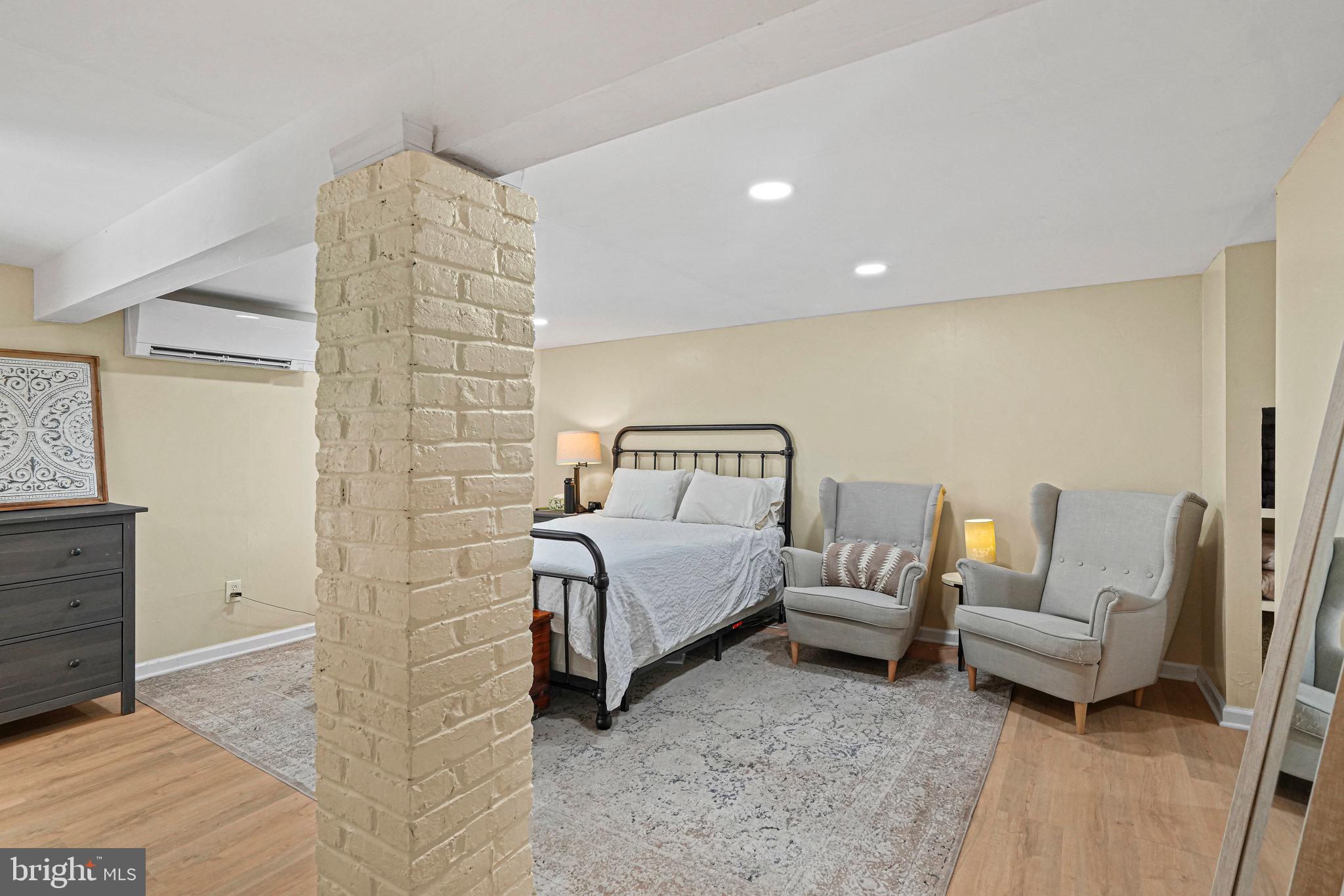 10146 Sutherland Road Silver Spring, MD 20901 - Photo 26 of 43 lower level primary bedroom suit