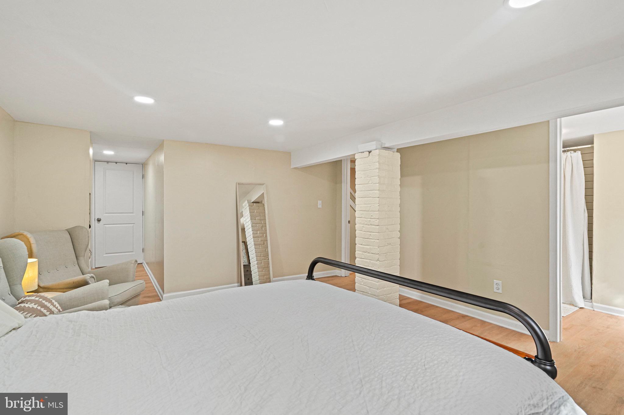 10146 Sutherland Road Silver Spring, MD 20901 - Photo 27 of 43 lower level primary bedroom suite