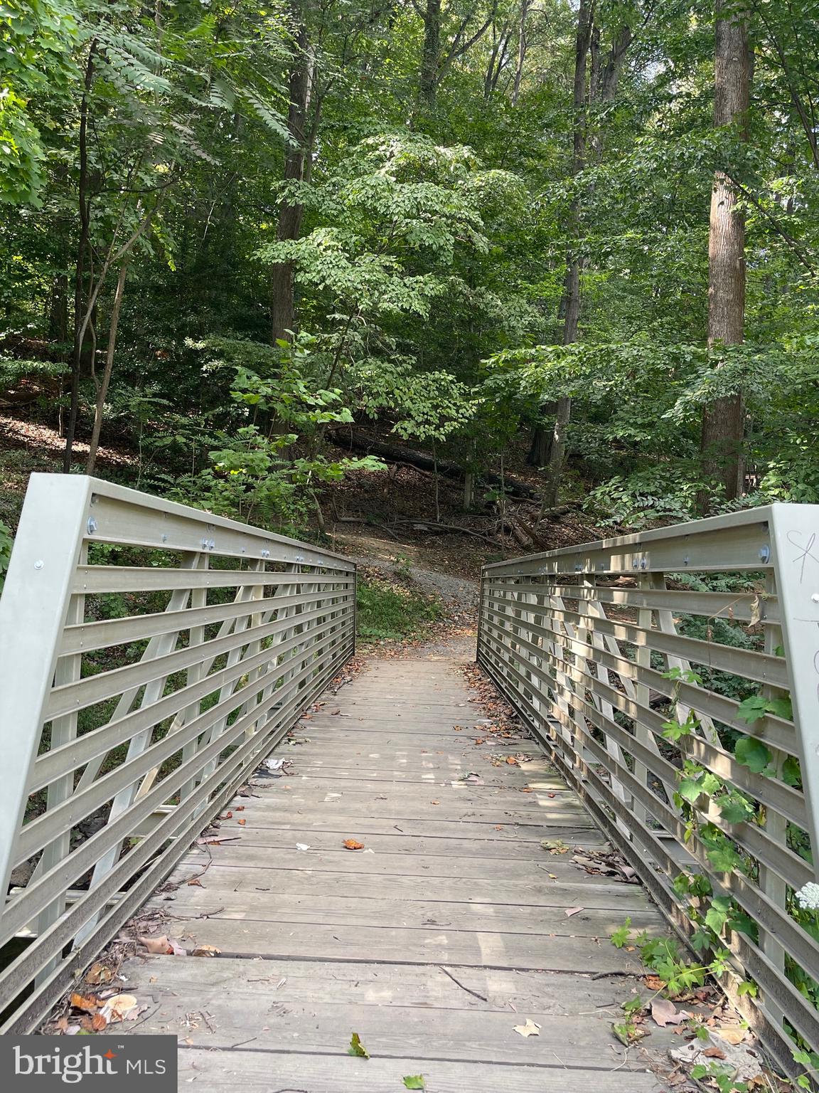 10146 Sutherland Road Silver Spring, MD 20901 - Photo 41 of 43 trail bridge
