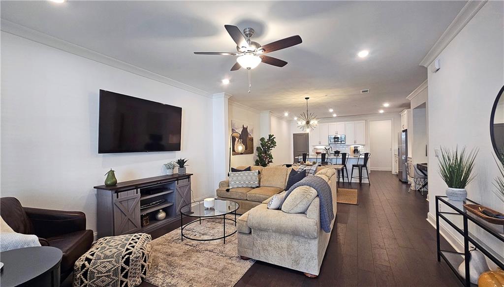 227 Atley Place Alpharetta, GA 30009 - Photo 5 of 30