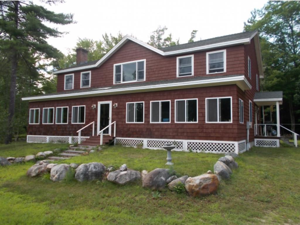 343 Eaton Road Freedom, NH 03836 - Photo 1 of 30