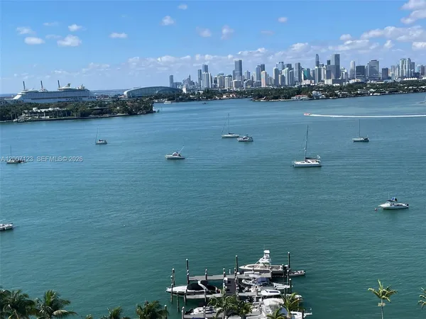 $4,700 | 1500 Bay Road, Unit 1524S, Miami Beach, FL 33139