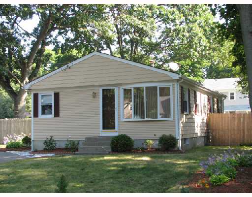 Exterior Front.