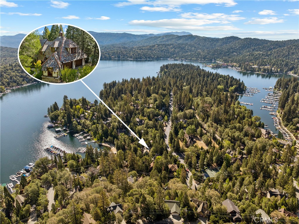 27596 High Knoll Road Lake Arrowhead, CA 92352 - Photo 5 of 80